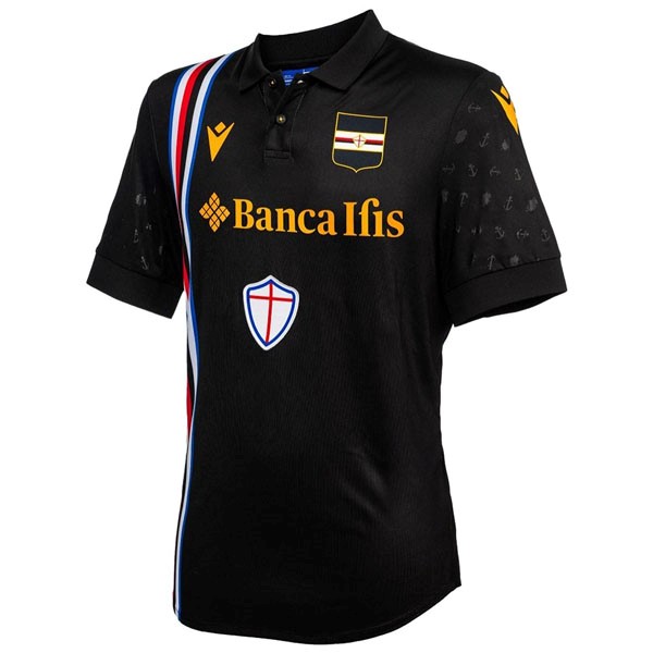 Tailandia Camiseta Sampdoria 3ª 2023-2024